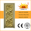 Swing Aluminum Frame Interior Door